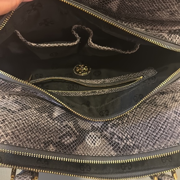 Tory Burch Python Purse - Picture 12 of 15